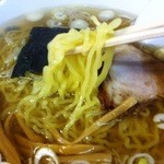 Ran ran - 麺アップ！