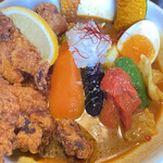 スープカレー奥芝商店 - 