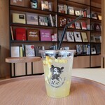 Short Novels And Cafe Un - 特製レモネード生姜フレーバー（アイス）