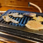 とり焼肉 ばん鳥 - 