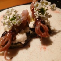 インカメラ コン テラッツァ - 