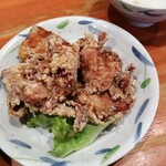 塩元帥 - 鶏の唐揚げ