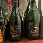 アイニーク - コレが自宅には2本あると言う友人はセレブに違いない