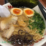 九州 筑豊ラーメン 山小屋 - 