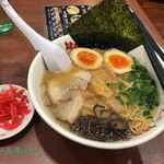 九州 筑豊ラーメン 山小屋 - 