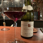 アイニーク - このブルゴーニュ、飲みやすかったなぁ