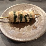 一鳥目 - ささみ山葵のせ