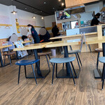 ライオン食堂 - 店内の様子
