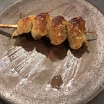 一鳥目 - ぼんじり