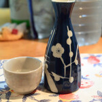 和乃家 - 熱燗小（沢の鶴）