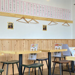 ライオン食堂 - 店内の様子