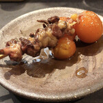 一鳥目 - ちょうちん