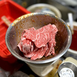 好楽園 - 料理写真:お肉