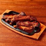 ハワイアンレストラン ロコスタイル - 料理写真:BBQスペアリブ