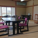 三船屋 - 店内