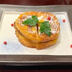 休庵いい田 - お凌ぎ