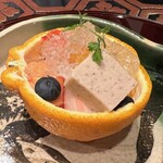 休庵いい田 - デザート