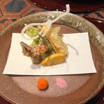 休庵いい田 - 油物