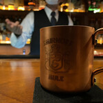 バー ウダ - この日最後の酒