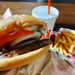 BURGER KING - 