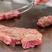 鉄板焼き 大和 - 