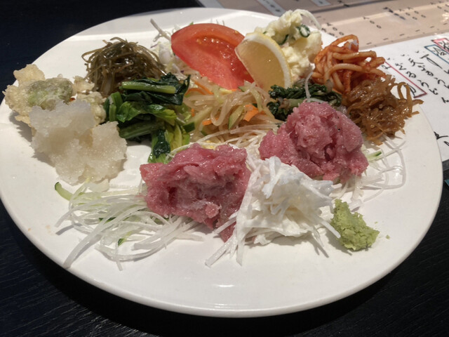 料理工房 匠 - 郡山（日本料理）