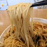 ラーメン おこじょ - 20番細麺