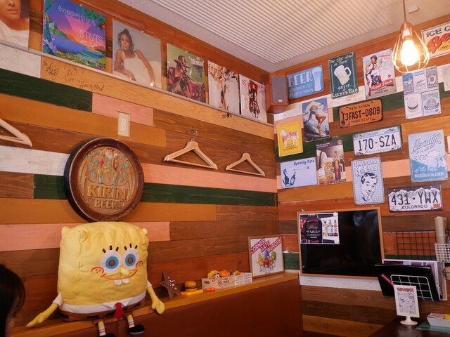 コーナー ゲート バーガー（CORNER GATE BURGER） - 大曲（ハンバーガー）の写真