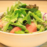 野菜巻き串屋 うずまき - 蜂蜜ビネガーのシンプルグリーンサラダ