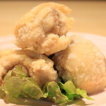 野菜巻き串屋 うずまき - とりから　定番味