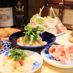 野菜巻き串屋 うずまき - お試しコース