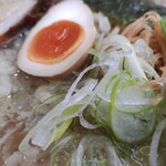 中華そば 太平楽 - 朝ラー大