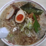 中華そば 太平楽 - 朝ラー大(700円)
