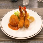 洋食の店　みしな - 