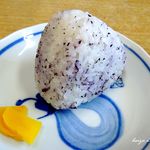 鴻の池 - おにぎり