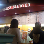 FRESHNESS BURGER - 