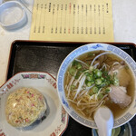 中華料理 萬來 - 料理写真: