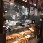 肉の森田屋 - 大阪難波駅ナカの「森田屋」