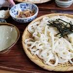 水沢手打ちうどん 三升屋 - 