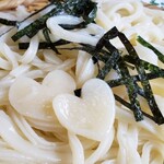 水沢手打ちうどん 三升屋 - 