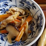 水沢手打ちうどん 三升屋 - 