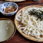 水沢手打ちうどん 三升屋 - 