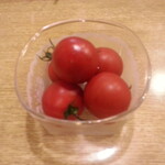 春のお店 - 恋の実（トマト）