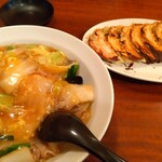牡丹江 - 中華飯と餃子