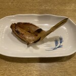 春のお店 - ふぐみりん干