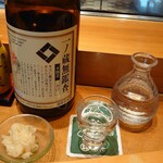 Sushi Hana - 一ノ蔵(日本酒)