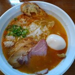 はりけんラーメン - 