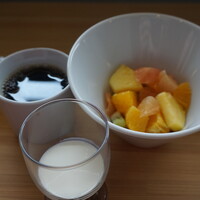 IZURUN - 朝食