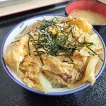 キッチン どるちゃん - カツ丼