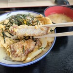 キッチン どるちゃん - カツ丼